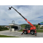 Incarcator frontal telescopic rotativ Manitou MRT 1742 
