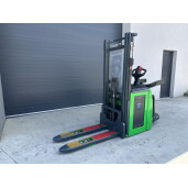 Liza electrica cu catarg LINDE L16 AP - An 2020 