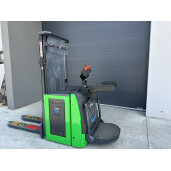 Liza electrica cu catarg LINDE L16 AP - An 2020 