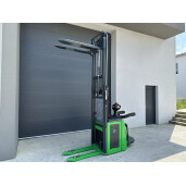Liza electrica cu catarg LINDE L16 AP - An 2020 