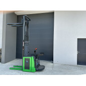 Liza electrica cu catarg LINDE L16 AP - An 2020 