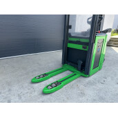Liza electrica cu catarg LINDE L16 AP - An 2020 