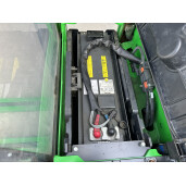 Liza electrica cu catarg LINDE L16 AP - An 2020 