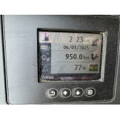 Liza electrica cu catarg LINDE L16 AP - An 2020 