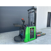Liza electrica cu catarg LINDE L16 AP - An 2020 