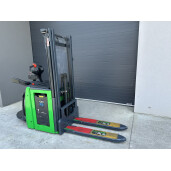 Liza electrica cu catarg LINDE L16 AP - An 2020 