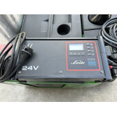 Liza electrica cu catarg LINDE L16 AP - An 2020 