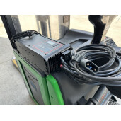 Liza electrica cu catarg LINDE L16 AP - An 2020 