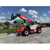 Incarcator frontal Manitou MT 1840 Privilege - an 2009 