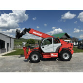Incarcator frontal Manitou MT 1840 Privilege - an 2009 