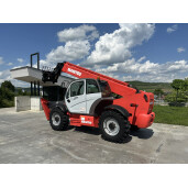 Incarcator frontal Manitou MT 1840 Privilege - an 2009 