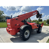 Incarcator frontal Manitou MT 1840 Privilege - an 2009 