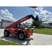 Incarcator frontal Manitou MT 1840 Privilege - an 2009 