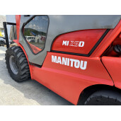 Motostivuitor pt. teren accidentat MANITOU MI25D - 2.5T - 2017 