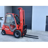Motostivuitor pt. teren accidentat MANITOU MI25D - 2.5T - 2017 