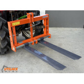 Furci de Palet Pliabile pentru Tractor GEOGRASS D700