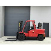Stivuitor diesel HYSTER H5.0XM - 5T - 2006