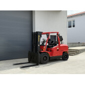 Stivuitor diesel HYSTER H5.0XM - 5T - 2006