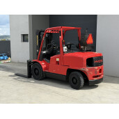 Stivuitor diesel HYSTER H5.0XM - 5T - 2006
