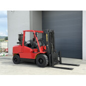 Stivuitor diesel HYSTER H5.0XM - 5T - 2006