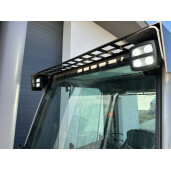 Motostivuitor diesel Jungheinrich DFG 435S-3.5T-2016 