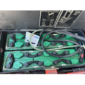 Liza electrica cu catarg LINDE L14