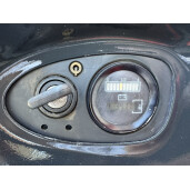 Liza electrica cu catarg LINDE L14