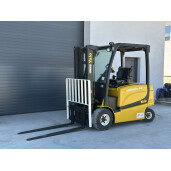 Stivuitor Electric YALE ERP25VL - 2.5T - 2016