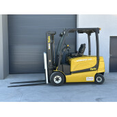 Stivuitor Electric YALE ERP25VL - 2.5T - 2016