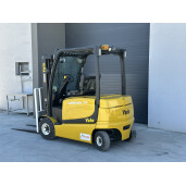 Stivuitor Electric YALE ERP25VL - 2.5T - 2016