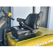 Stivuitor Electric YALE ERP25VL - 2.5T - 2016