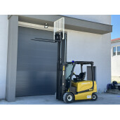Stivuitor Electric YALE ERP25VL - 2.5T - 2016