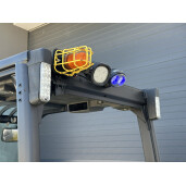 Stivuitor Electric YALE ERP25VL - 2.5T - 2016