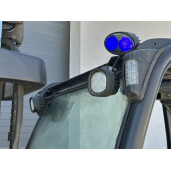 Stivuitor Electric YALE ERP25VL - 2.5T - 2016
