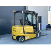 Stivuitor Electric YALE ERP25VL - 2.5T - 2016