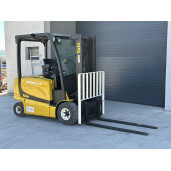 Stivuitor Electric YALE ERP25VL - 2.5T - 2016