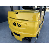 Stivuitor Electric YALE ERP25VL - 2.5T - 2016