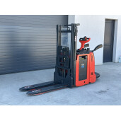Liza electrica cu catarg 1.2T/2.52 LINDE D12 AP - 2019