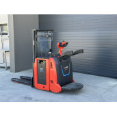 Liza electrica cu catarg 1.2T/2.52 LINDE D12 AP - 2019