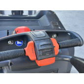 Liza electrica cu catarg 1.2T/2.52 LINDE D12 AP - 2019