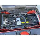 Liza electrica cu catarg 1.2T/2.52 LINDE D12 AP - 2019