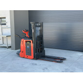 Liza electrica cu catarg 1.2T/2.52 LINDE D12 AP - 2019