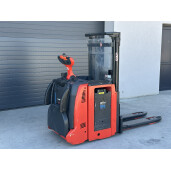 Liza electrica cu catarg 1.2T/2.52 LINDE D12 AP - 2019