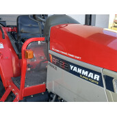 Tractor Japonez 22CP 4×4 Yanmar AF22