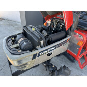Tractor Japonez 22CP 4×4 Yanmar AF22