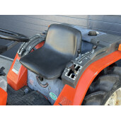 Tractor japonez 4×4 Kubota  A17