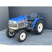 Tractor Japonez 15CP 4×4 Iseki TM15