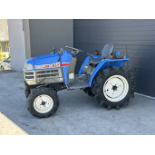 Tractor Japonez 15CP 4×4 Iseki TM15