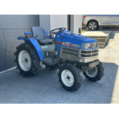 Tractor Japonez 15CP 4×4 Iseki TM15