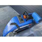 Tractor Japonez 15CP 4×4 Iseki TM15